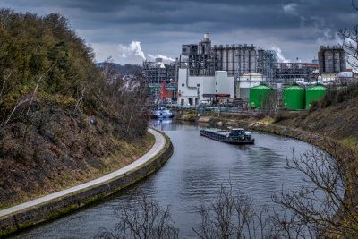 La Sambre, nouvelle vague