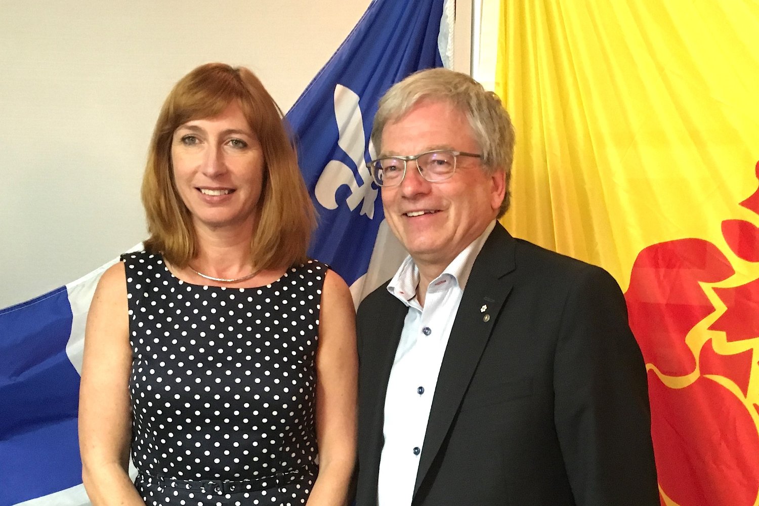 La diplomatie scientifique de la Fédération Wallonie-Bruxelles