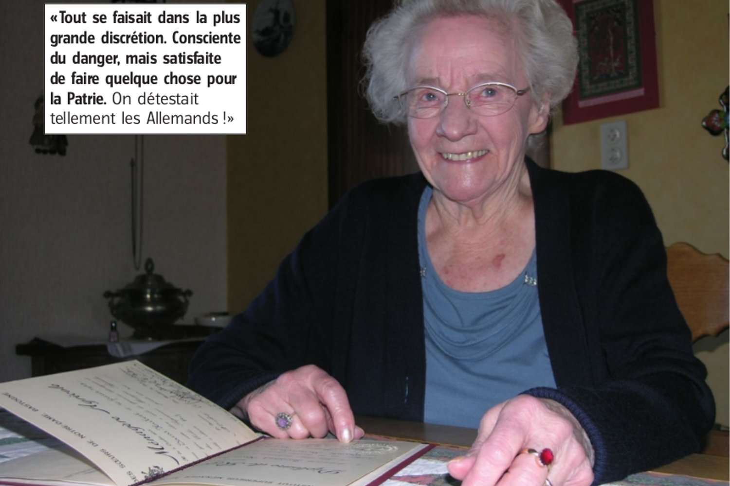 1940-45 : témoignages de guerre