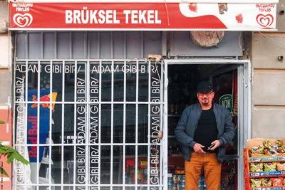 Sur les traces belges à Emirdag