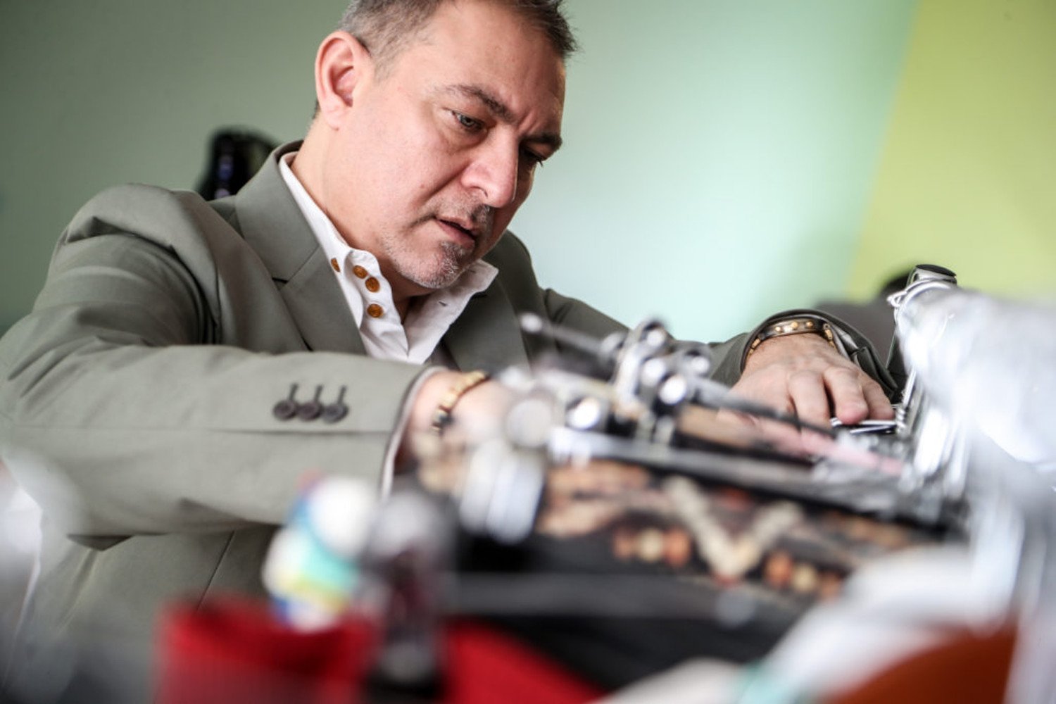 Europe : les faiseurs de voix