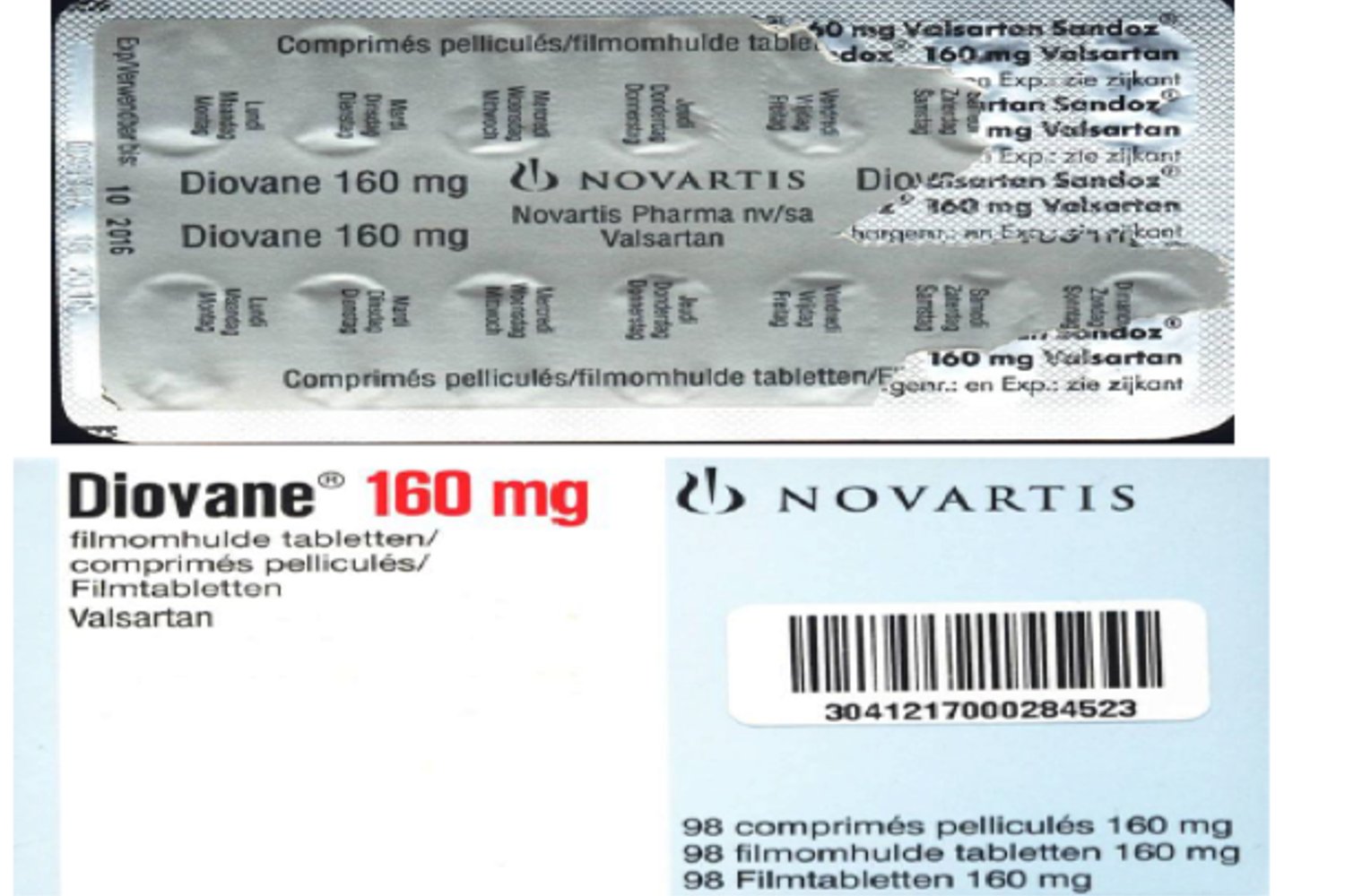 Les médicaments parallèles