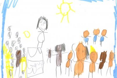 Les exclus de la crèche