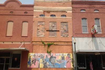 Les Etats-Unis à la mi-temps