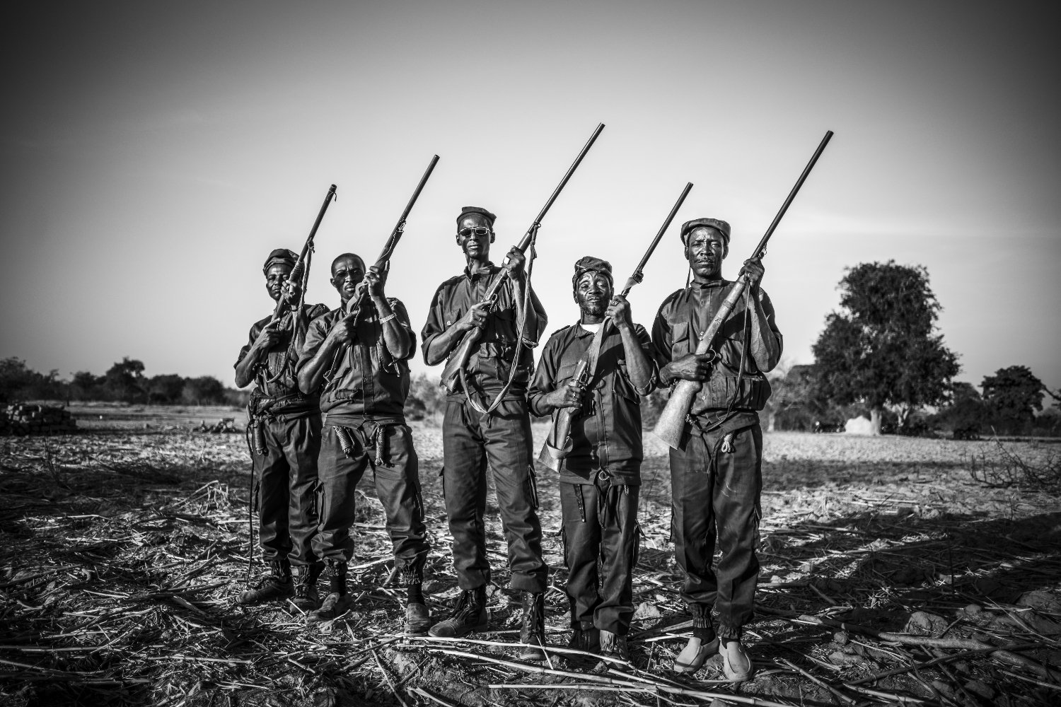 Immersion dans le monde des Koglweogo