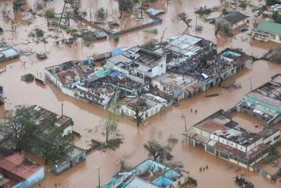 Une meilleure prévention des cyclones au Mozambique