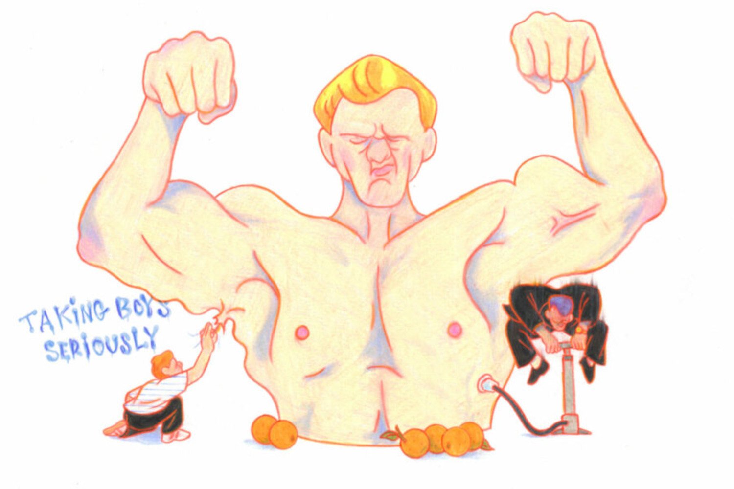 Etre un homme, mode(s) d'emploi