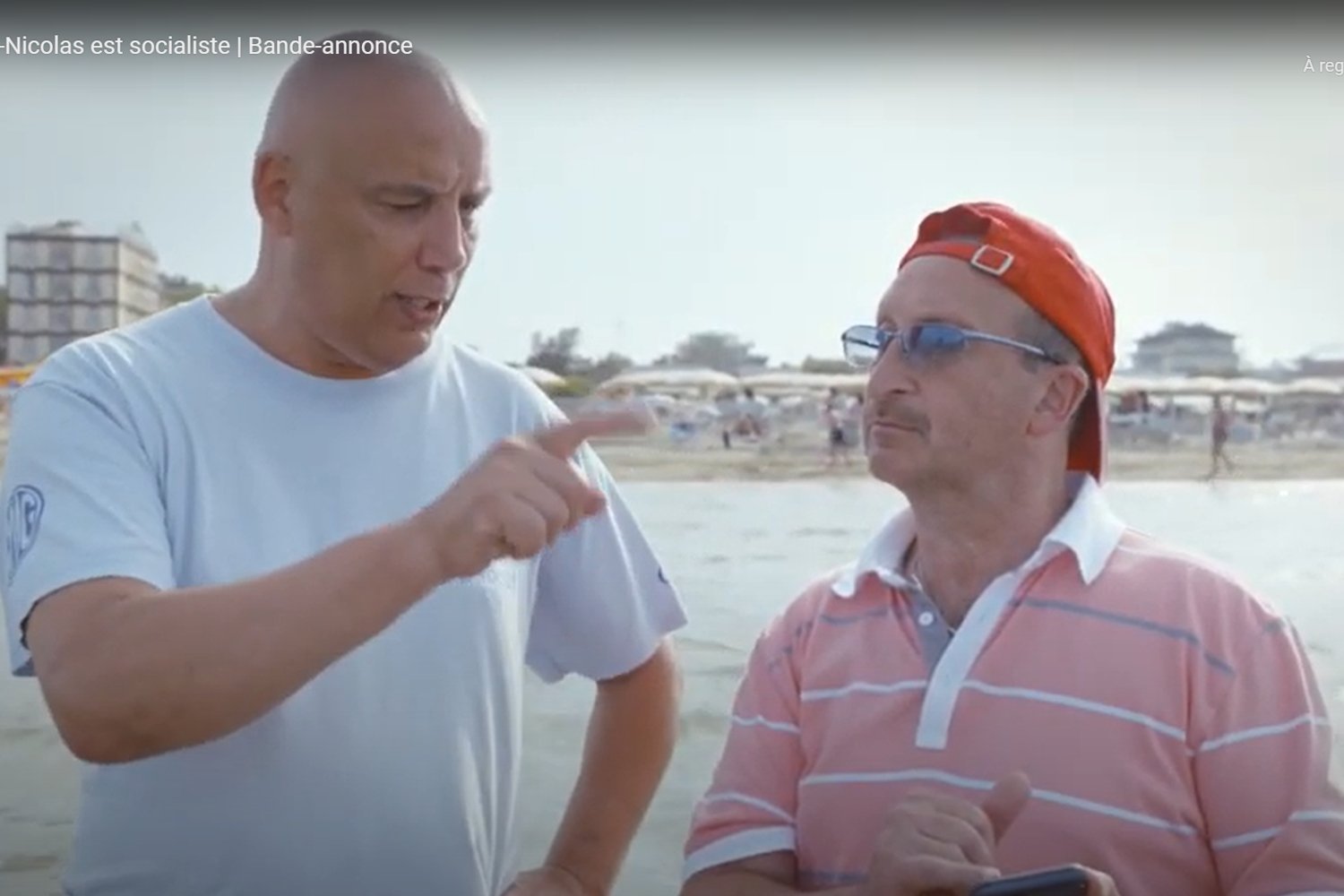 Saint-Nicolas est socialiste