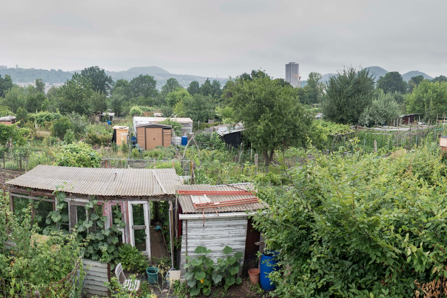Enquête sur les sols pollués à Liège