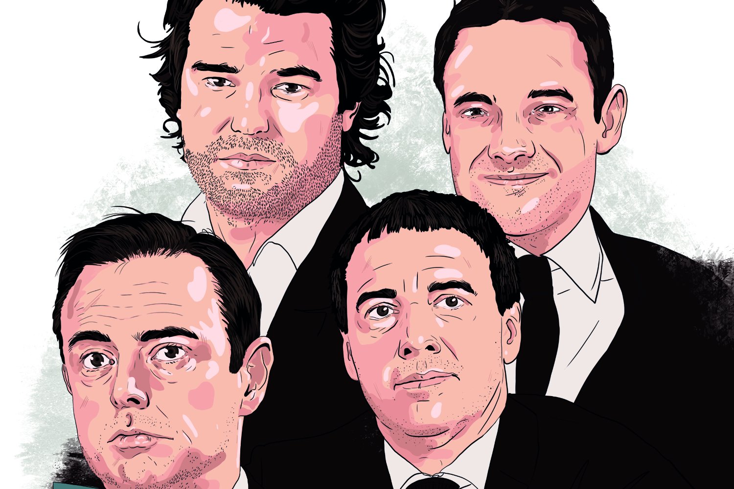 Pensionnés liégeois : des millions dilapidés