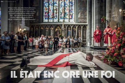 Il était encore une foi