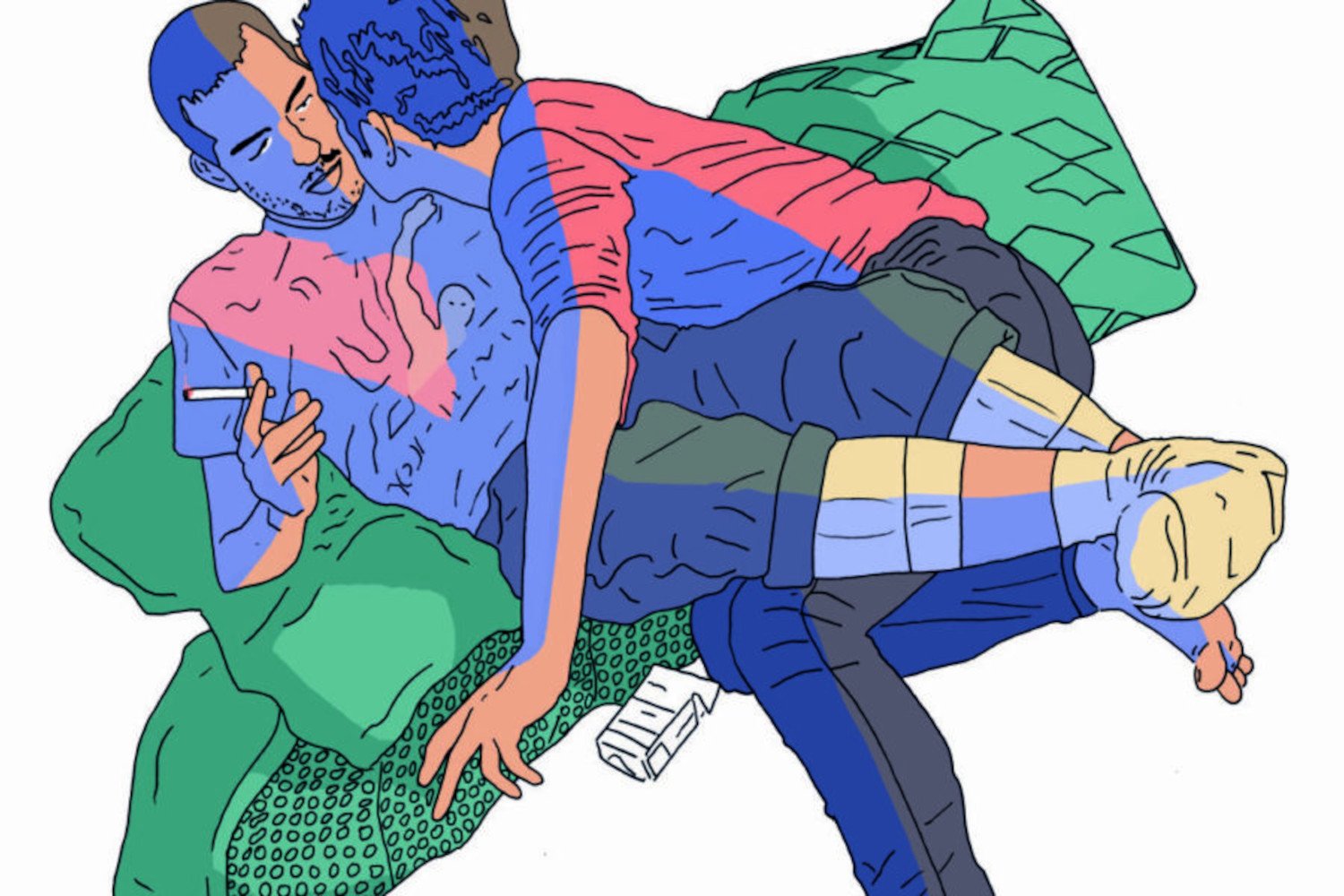 Violences sexuelles dans le milieu gay