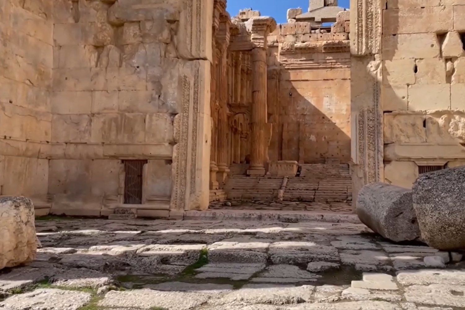 De Beyrouth à Bruxelles, au cœur des réseaux des trafiquants d'antiquités