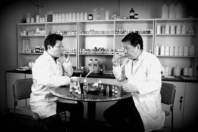 Sur la piste de la cigarette électronique