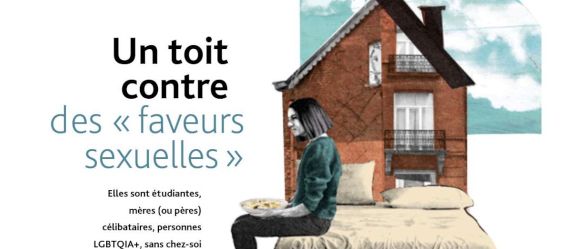 Un toit contre des "faveurs sexuelles"