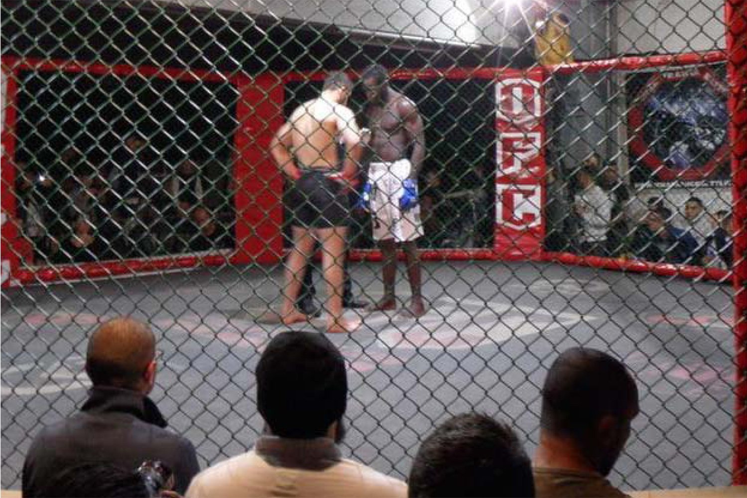 Enquête sur les Tchétchènes en Belgique