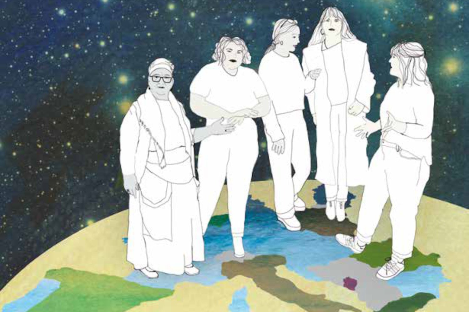 Sommes nous quand même toutes des Européennes ?