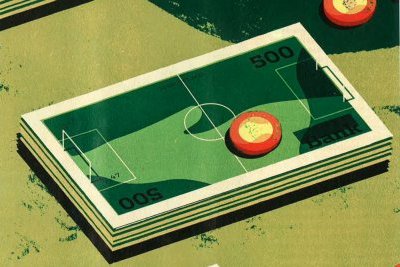 L'argent noir dans le foot amateur