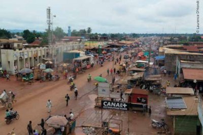 Le Centrafrique, laboratoire de reconciliation