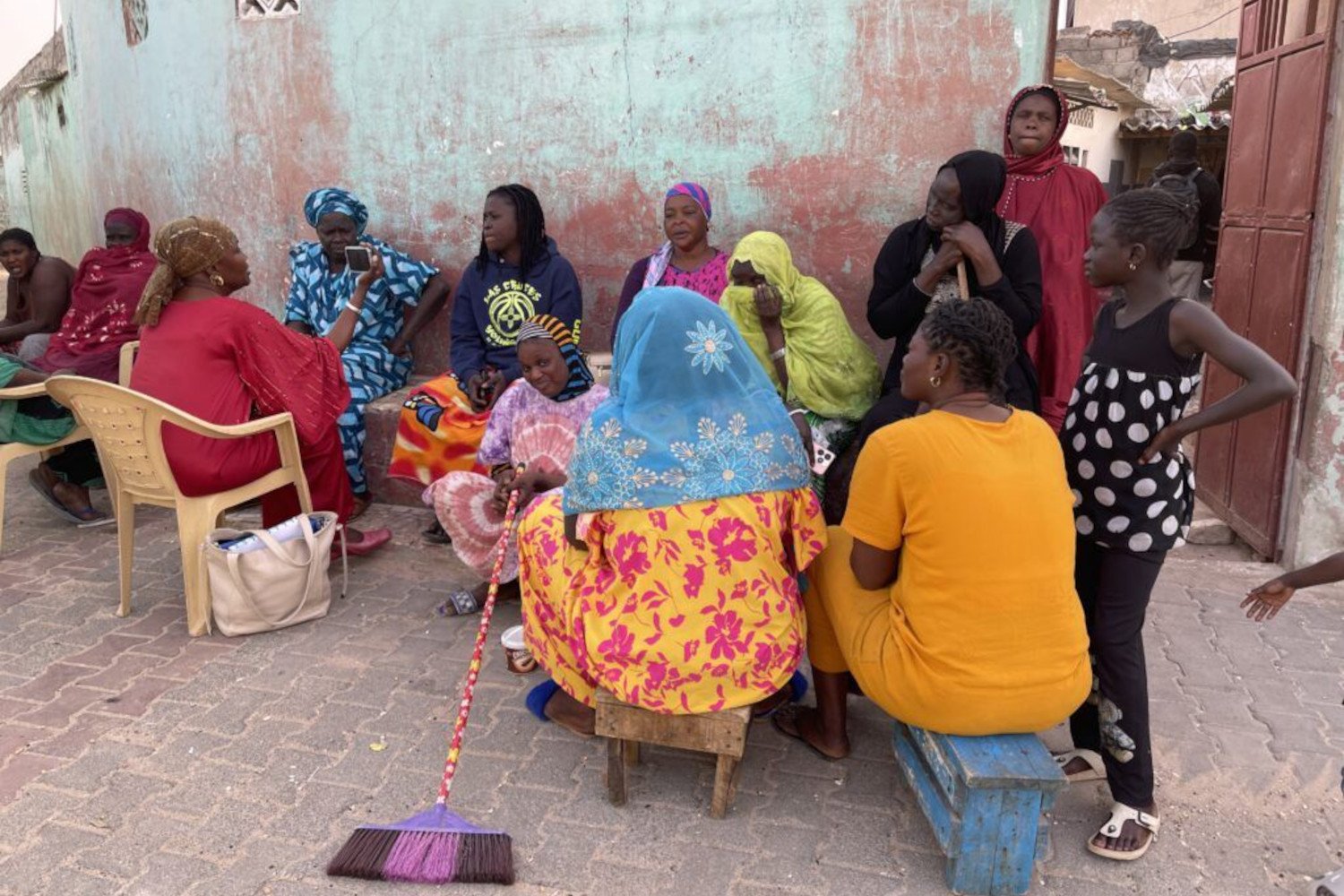 Sénégal : la féminisation des migrations