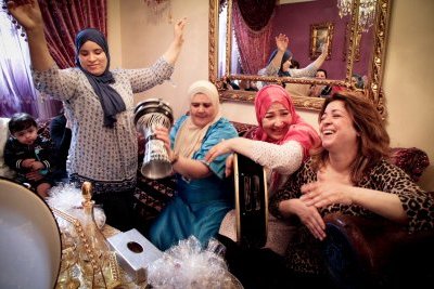 Regards de femmes sur l'immigration