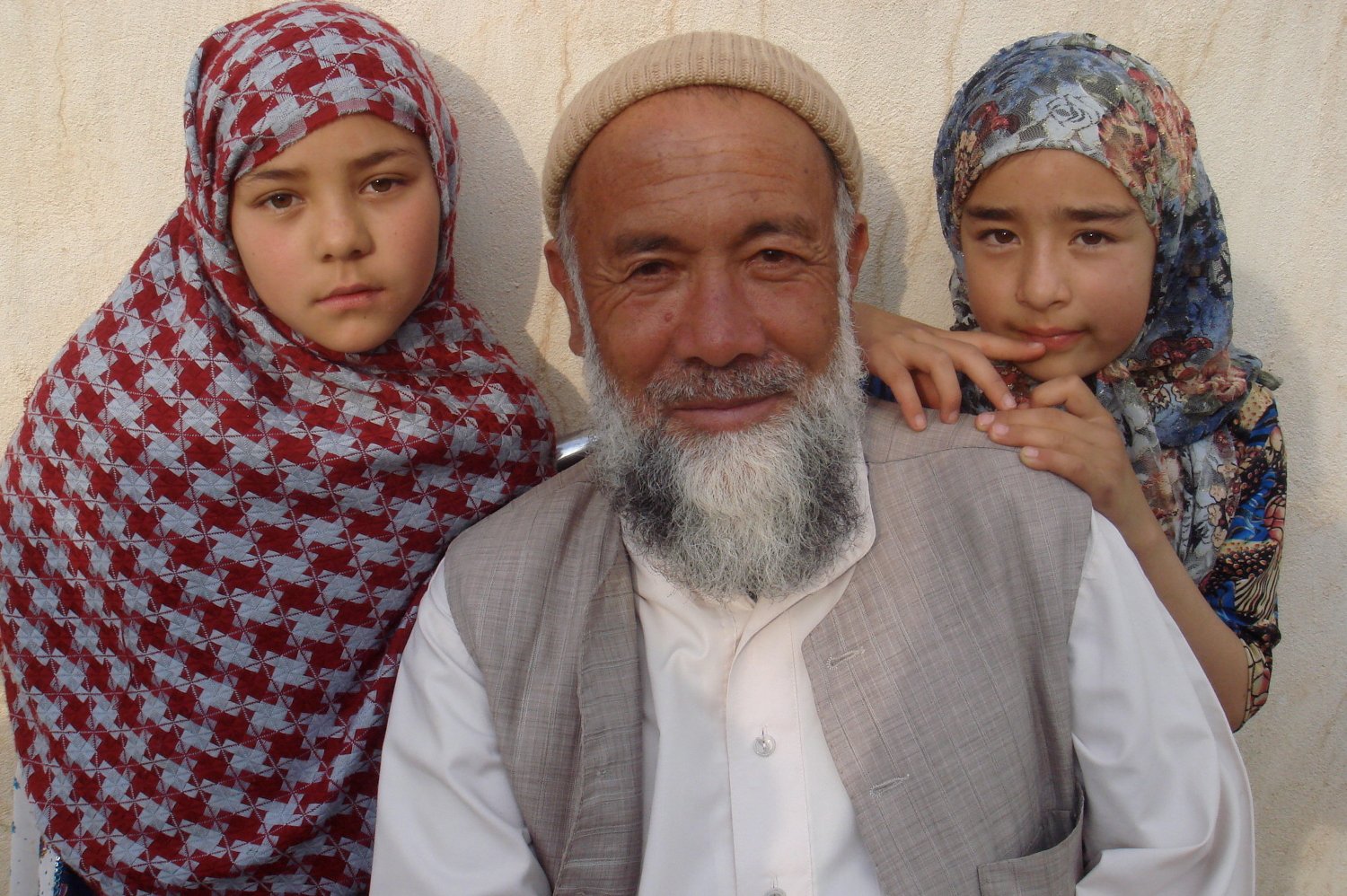 Les larmes du seigneur afghan