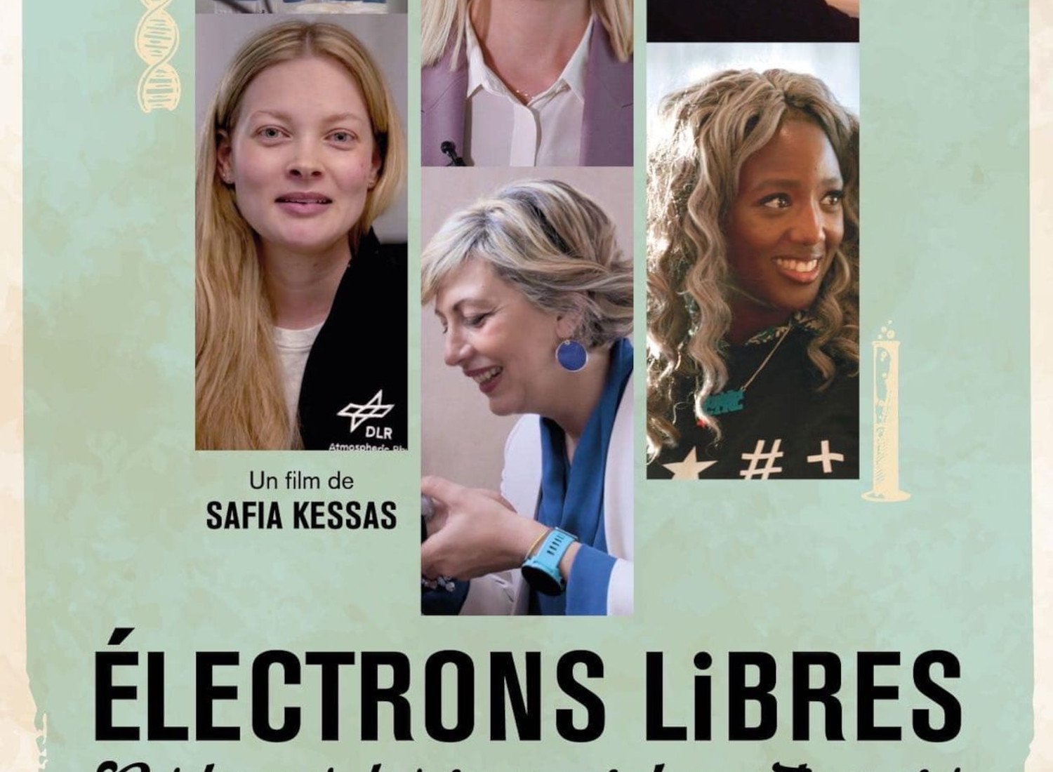 Femmes de science