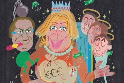 Marchands de misère