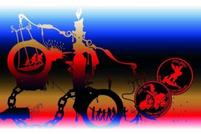 Je ne sais pas qui a tapé