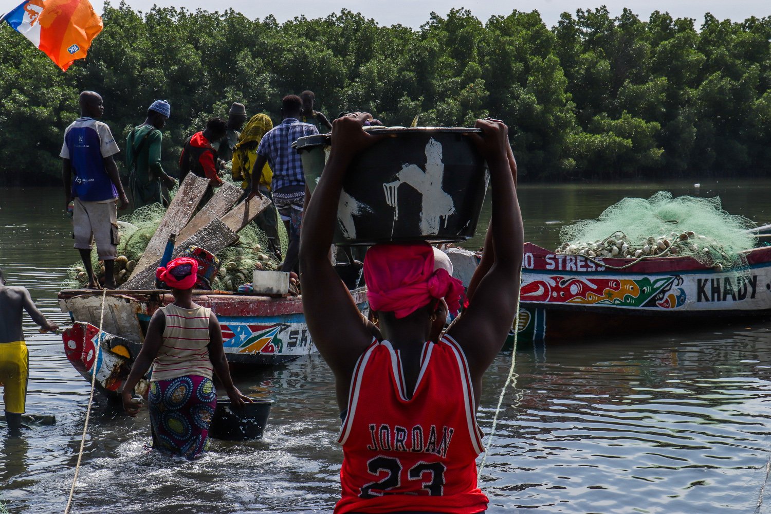 Climat : les pertes et préjudices