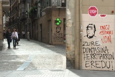 Le labyrinthe basque