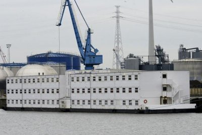 Le business des centres privés pour réfugiés