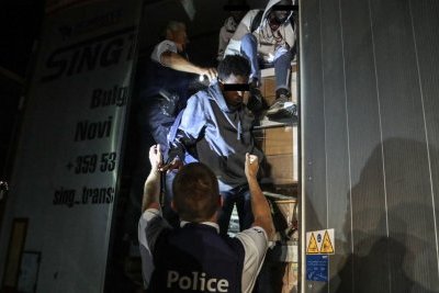 Au cœur du trafic de migrants en Belgique