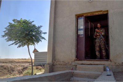 Plongée au coeur de la guérilla kurde