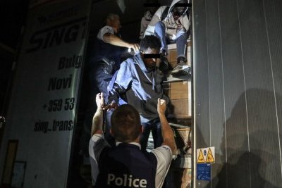 Au cœur du trafic de migrants en Belgique
