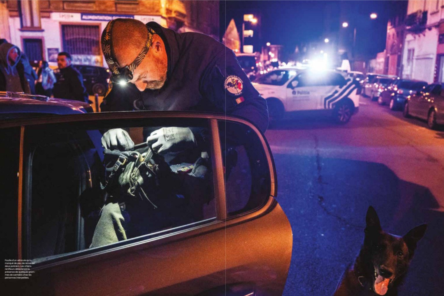 Prendre la température, avant les élections