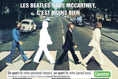 Les Editions de L'Avenir sous Nethys