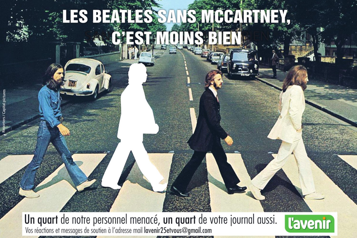 Les Editions de L'Avenir sous Nethys