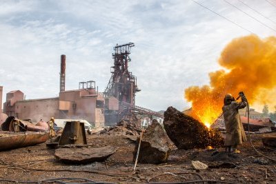 L'acier a coulé dans nos veines