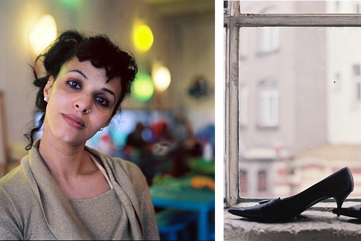 Galères et talons hauts