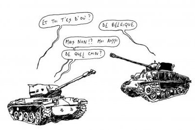 Armes belges vers l'Arabie Saoudite : exporter coûte que coûte