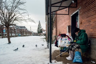 Déserts sociaux en Wallonie