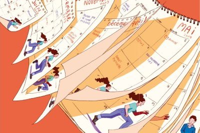 Amélie et les procédures