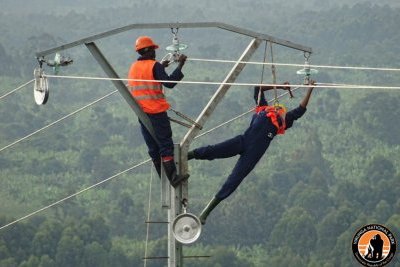 L'hydroélectrique peut-il sauver les Virunga ?