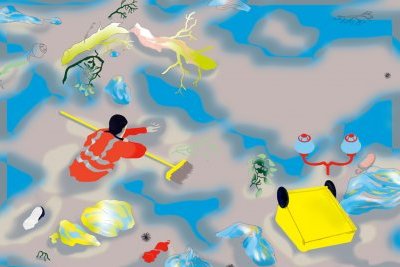 Bruxelles-Propreté : agence à recycler