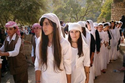 Yézidis, le peuple méconnu
