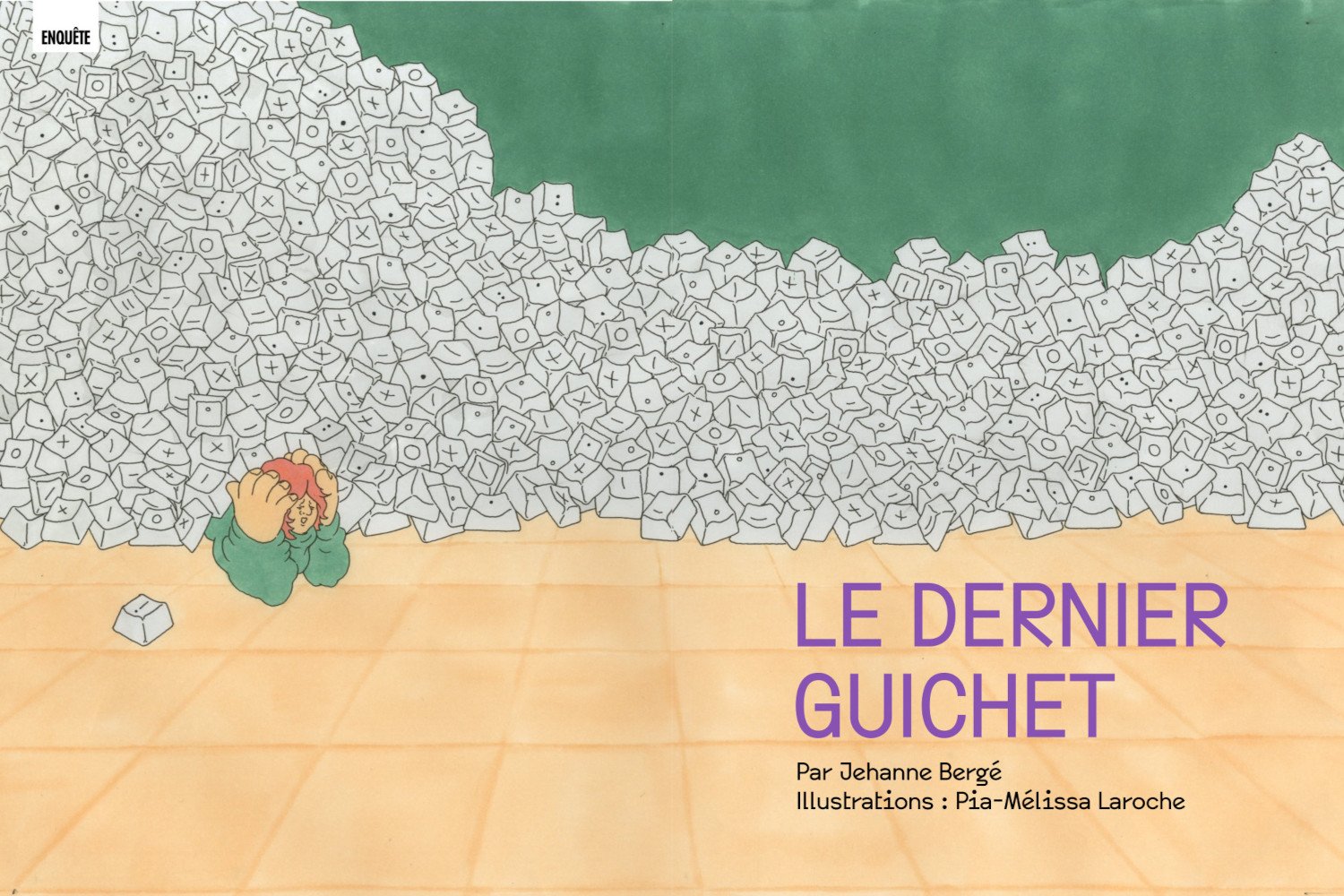 Le dernier guichet