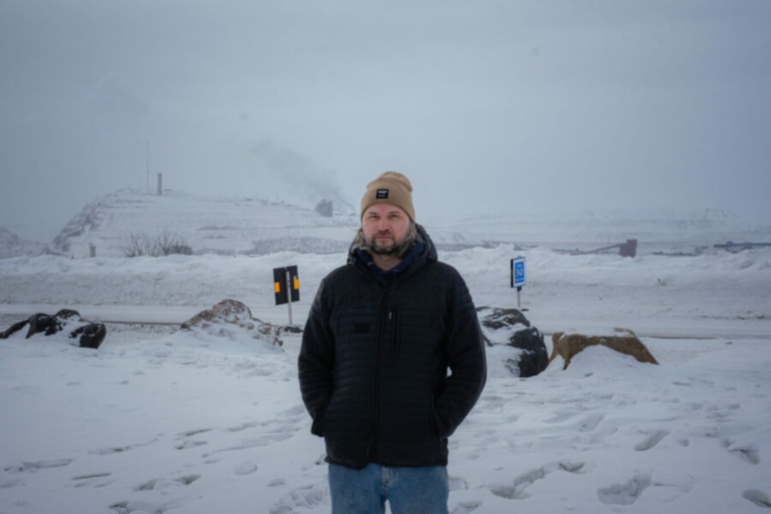 Transition verte : en Suède, l'écologie déloge le peuple sami