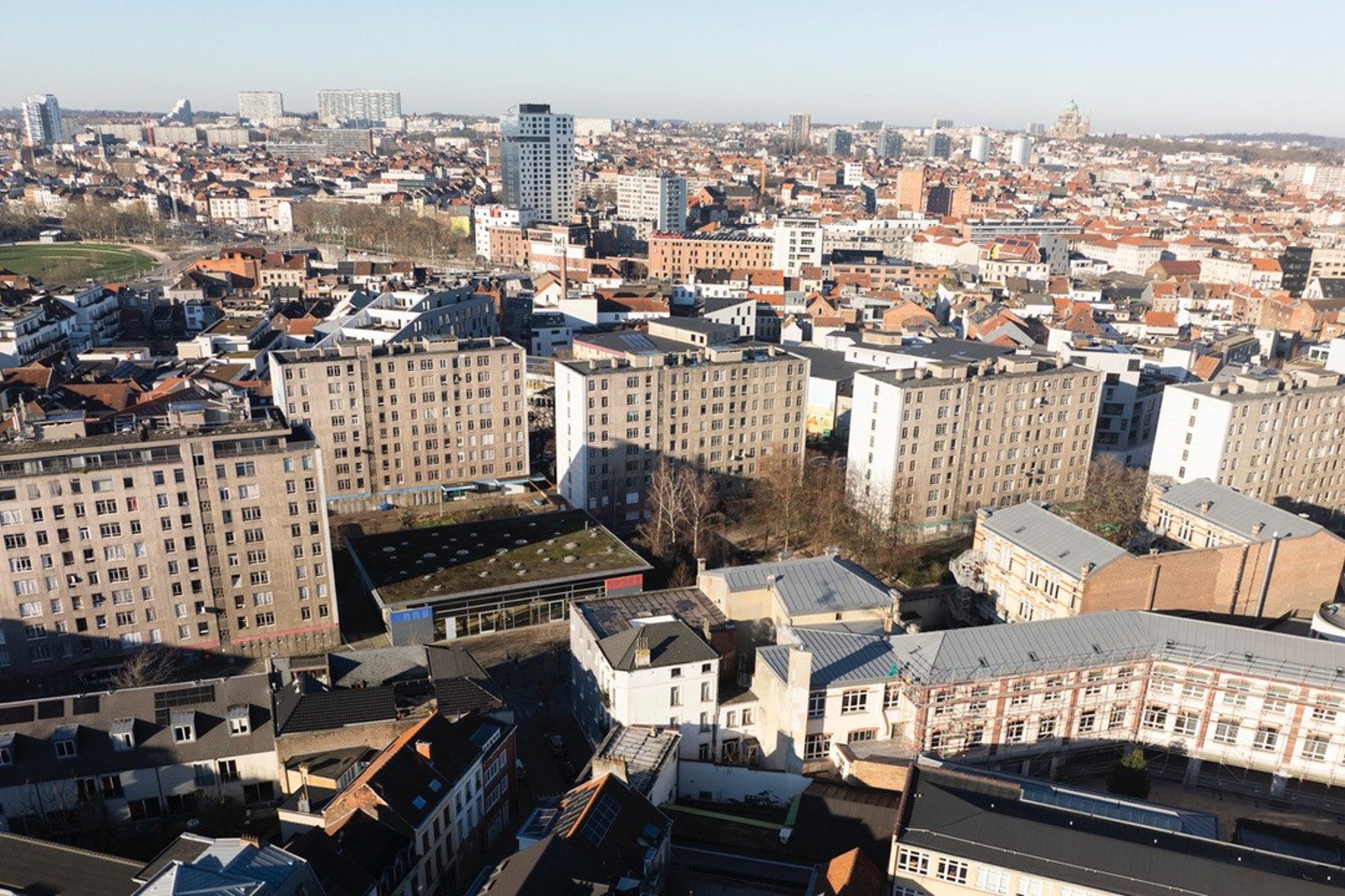Bruxelles rentière