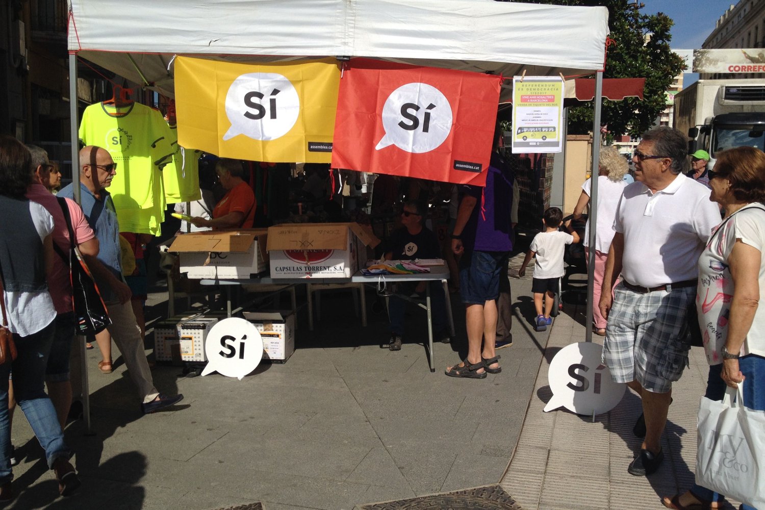 Où va la Catalogne ?